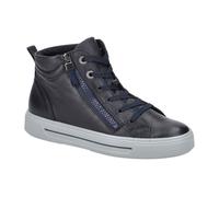 ARA Courtyard Schuhe Sneaker High dunkelblau 12-27404 - Größe 38.5