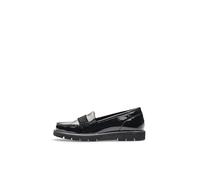 ara Damen Dallas Slipper, SCHWARZ, 42.5 EU Weit