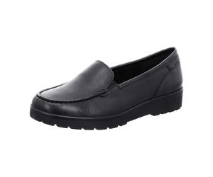 ara DALLAS für Damen, schwarz, Größe 43 EU / 9 UK