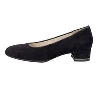 ARA Graz Pumps blau Samt-Velour 12-11838 - Größe 38