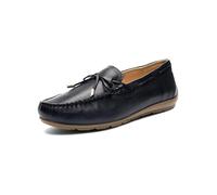 Ara Slipper ALABAMA Damen Dunkelblau High Soft Wechselfußbett Gr. 6 / 39 EU