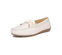 ara ALABAMA 12-19212 10 weiß - bequeme Slipper für Damen - Größe 41,5