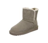 ara Damen Alaska Stiefelette, Taupe, 40 EU Weit