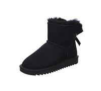 Ara Damenschuhe Klassische Stiefeletten SCHWARZ SCHWARZ - Gr. - 38