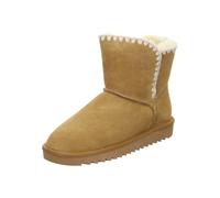 Winterboots ARA "ALASKA" Gr. 41, braun (cognac) Damen Schuhe (10712809-41) cognac