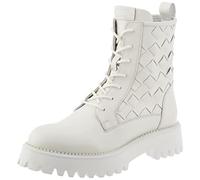 ara Damen Amsterdam Stiefelette, Cream, 41 EU