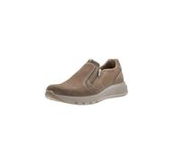 ara Damen Arizona Slipper, BEIGE,Taupe, 41 EU Weit