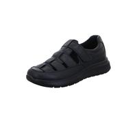 male Sportliche Sandalen schwarz Arizona 42