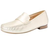 ara - Damen Mokassin Atalanta platin - Gr. - UK 7
