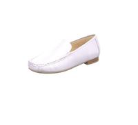 ara Atlanta Slipper silber für Damen, silber, Gr. 38 ½ EU / 5,5 UK