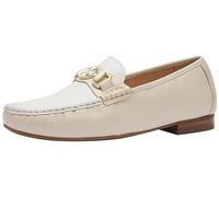 ara Damen Atlanta Mokassin, MARMOR,Weiss, 40 EU