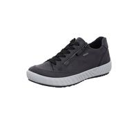 ARA Damen Avio Low-cut Sneaker, GRAPHIT, 37.5 EU Weit