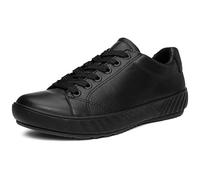 ARA Damen Avio Low-Cut Sneaker, SCHWARZ, 44 EU Weit