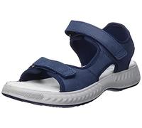 ara Damen AVIO Sandal, BLAU, 35 EU