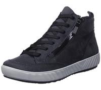 ara Damen AVIO Sneaker, Graphit, 37 EU Weit