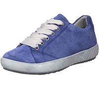 ARA Damen Avio Sneaker, Indigo, 36.5 EU Weit