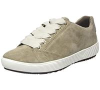 ARA Damen Avio Sneaker, Moon, 41 EU Weit