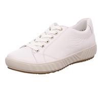 ara Damen AVIO Sneaker, Offwhite 047889, 38.5 EU Weit