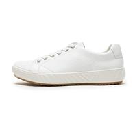ara Damen AVIO Sneaker, Offwhite, 37.5 EU Weit