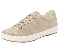 ara Damen AVIO Sneaker, Sand, 37 EU Weit