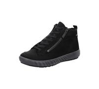 ara Damen AVIO Sneaker, SCHWARZ, 36 EU Weit