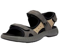 Ara Damen-Sportsandale AVIO Grau/Panna/Schwarz Größe 36