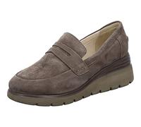 female Klassische Slipper taupe Bari 40