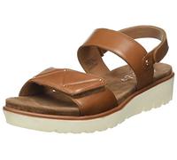 ara Damen Bilbao Sandal, Cognac, 39 EU