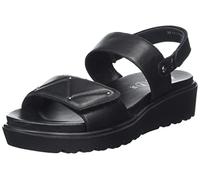 ara Damen Bilbao Sandal, SCHWARZ, 42 EU