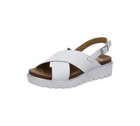 ara Damenschuhe Riemchensandalen WEISS WEISS - Gr. - 38