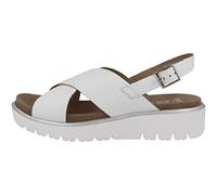 ARA Damen Bilbao Sandal, White 12 33516 04, 43 EU