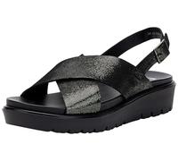 ara Bilbao Sandalette schwarz für Damen, schwarz, Gr. 36 EU