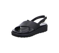 ARA Damen BILBAO Sandalette, SCHWARZ, 40