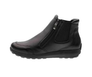Ara - Damen Boots Osaka schwarzRV Schwarz - Gr. - UK 5½
