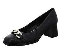 ara Damen Brighton Pumps, SCHWARZ, 38.5 EU Weit