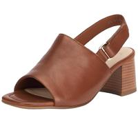ara Damen Brighton Sandale, Cognac, 40 EU Weit