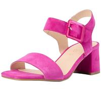 ara Damen Brighton Sandale, PINK, 38 EU Weit