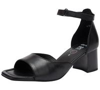 ara Damen Brighton Sandale, SCHWARZ, 40 EU Weit