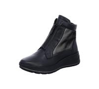ARA Damen Calais Keil St. Schnür Stiefelette, SCHWARZ, 41 EU