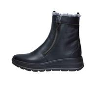 ara Damen Calais KEIL ST. Stiefelette, SCHWARZ, 38 EU Weit