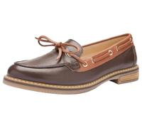 ara Damen Cambridge Slipper, Mocca,Mousse, 41.5 EU Schmal