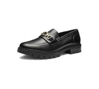 ara Damen Cambridge Slipper, Schwarz, 41.5 EU Schmal