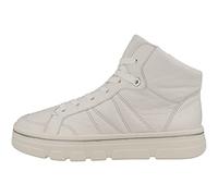 ARA Damen CANBERRA High-cut Sneaker, CREAM, 38.5