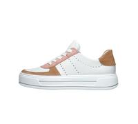 ara Damen Canberra Sneaker, Biscuit,Cream,Piggy, 40 EU Weit