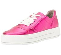 ara Damen Canberra Sneaker, PINK, 40 EU Weit