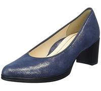 ara Damen Cannes Pumps, BLAU, 42.5 EU Weit