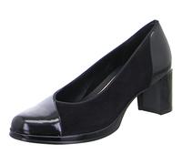 ARA Damen Cannes Pumps, SCHWARZ, 36 EU Weit