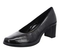 ARA Damen Cannes Pumps, Schwarz, 39 EU Weit