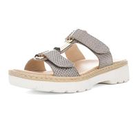 ara CAPRI 12-39103 05 dunkel-grau - bequeme Pantolette für Damen - Größe 41