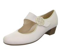 ara CATANIA 12-63630 19 offwhite - Riemchen Pumps für Damen - Größe 37.5